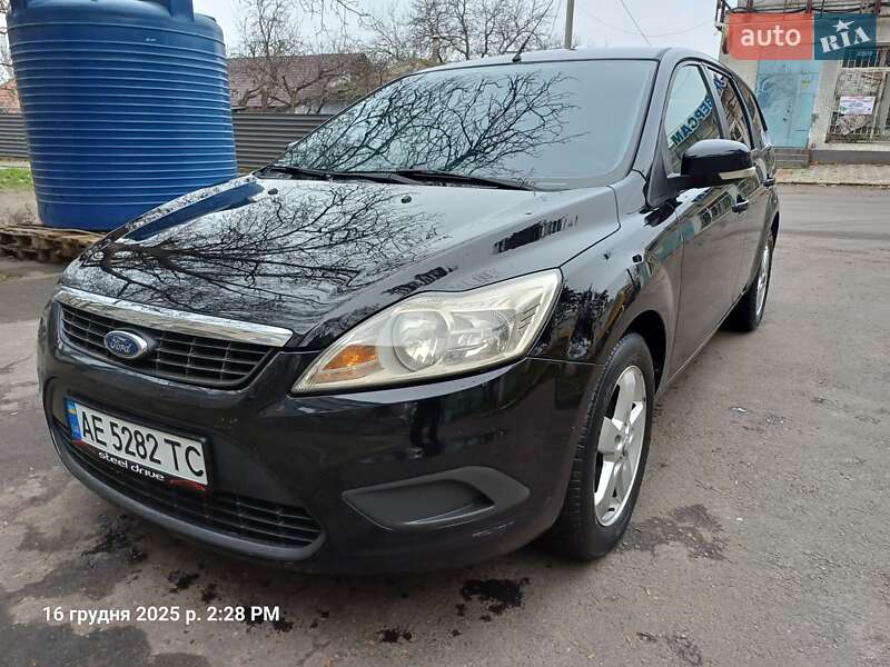 Универсал Ford Focus 2008 в Николаеве