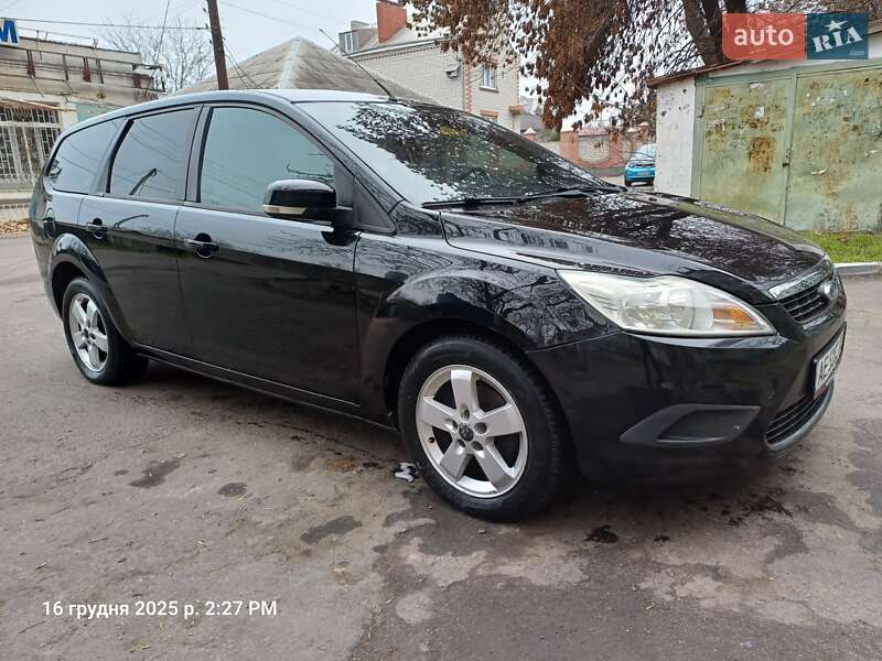 Универсал Ford Focus 2008 в Николаеве