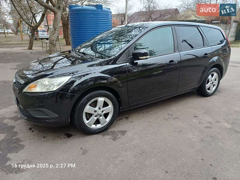 Универсал Ford Focus 2008 в Николаеве