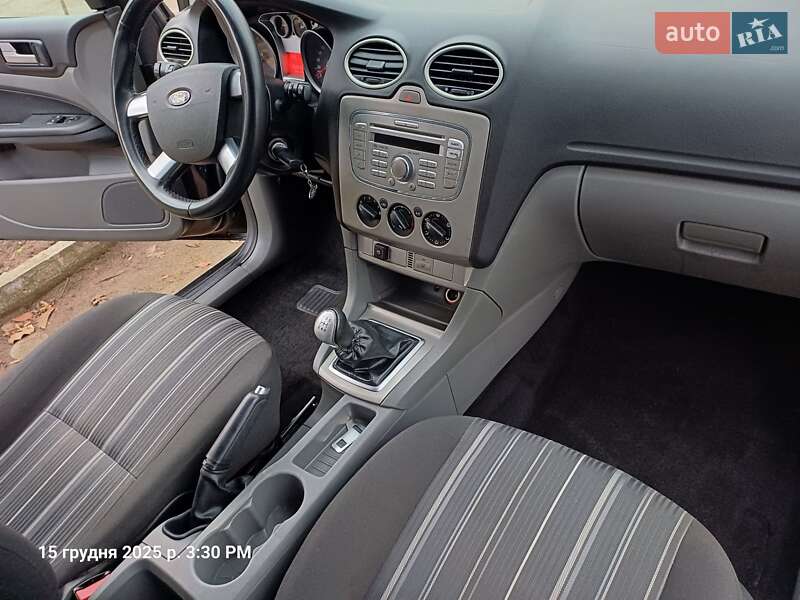 Универсал Ford Focus 2008 в Николаеве