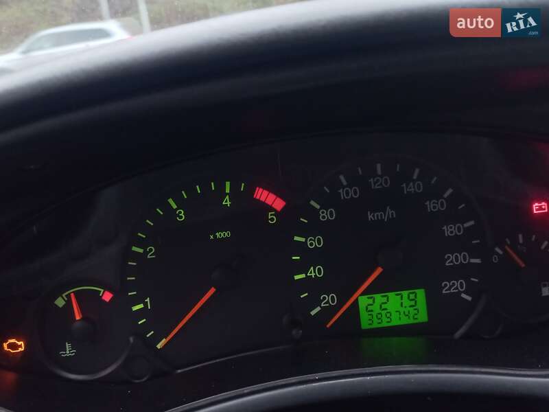 Універсал Ford Focus 2004 в Києві