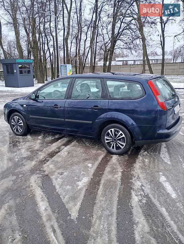 Універсал Ford Focus 2005 в Кривому Розі