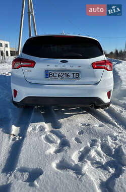 Хэтчбек Ford Focus 2019 в Львове