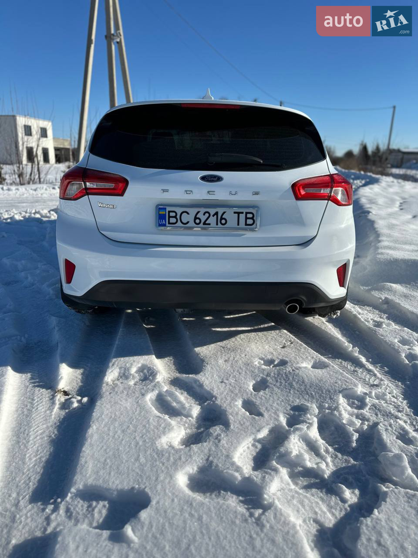 2019 Ford Focus - мініатюра 6
