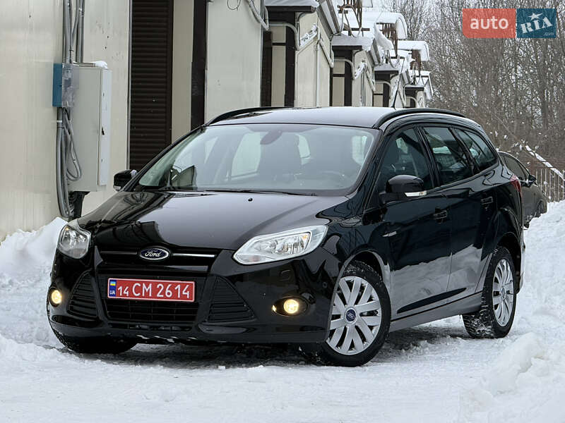 Універсал Ford Focus 2013 в Дрогобичі