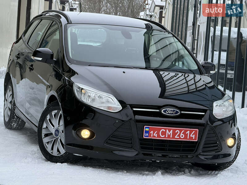 Універсал Ford Focus 2013 в Дрогобичі