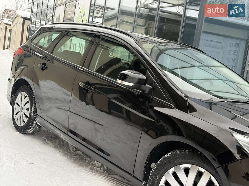 Універсал Ford Focus 2013 в Дрогобичі