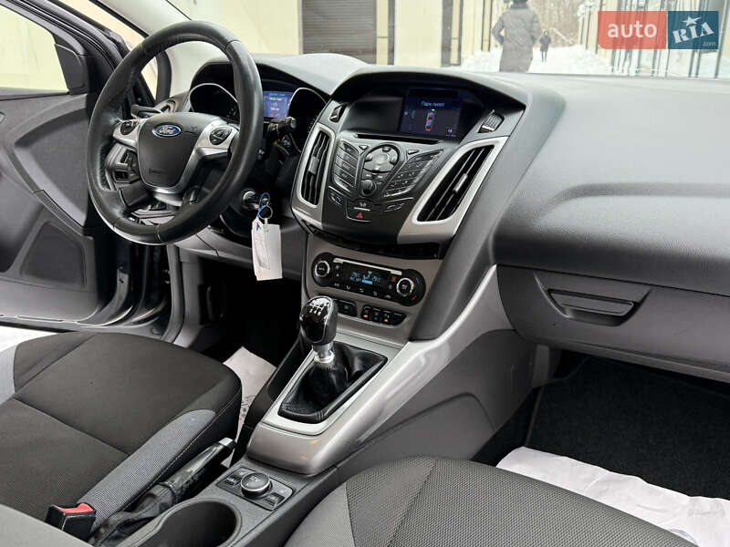 Універсал Ford Focus 2013 в Дрогобичі