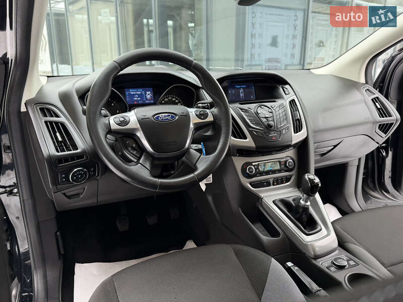 Універсал Ford Focus 2013 в Дрогобичі