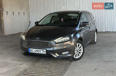Універсал Ford Focus 2014 в Сумах