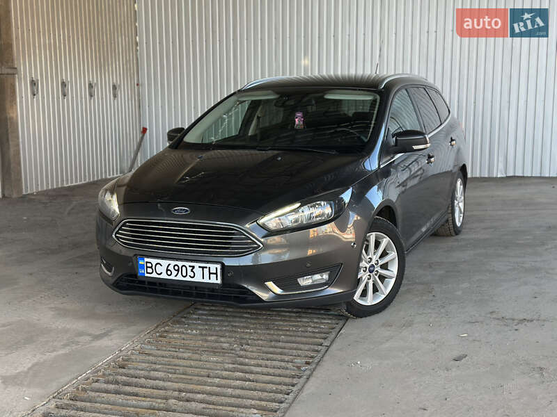 Ford Focus 2014