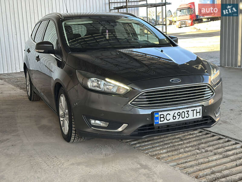 Универсал Ford Focus 2014 в Сумах