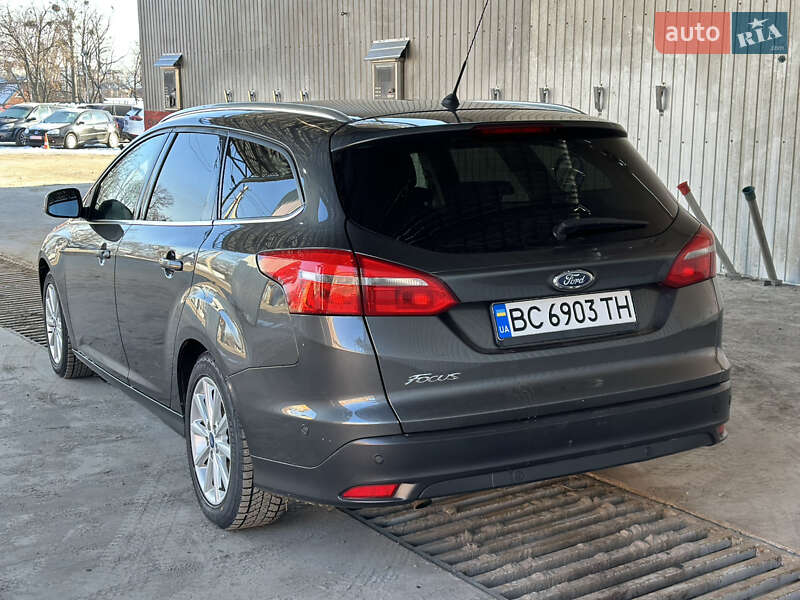 Универсал Ford Focus 2014 в Сумах