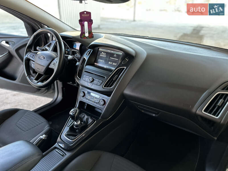 Универсал Ford Focus 2014 в Сумах