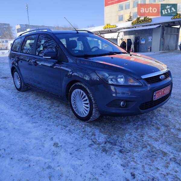 Універсал Ford Focus 2011 в Білій Церкві