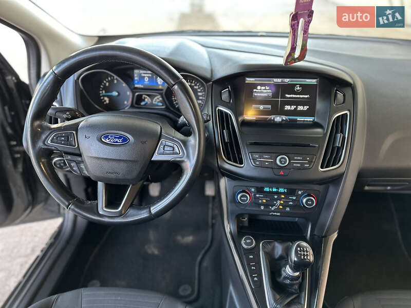 Универсал Ford Focus 2014 в Сумах