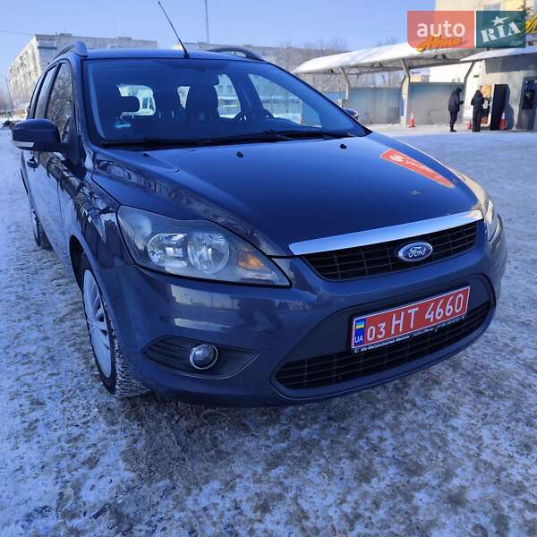 Універсал Ford Focus 2011 в Білій Церкві