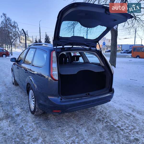 Універсал Ford Focus 2011 в Білій Церкві