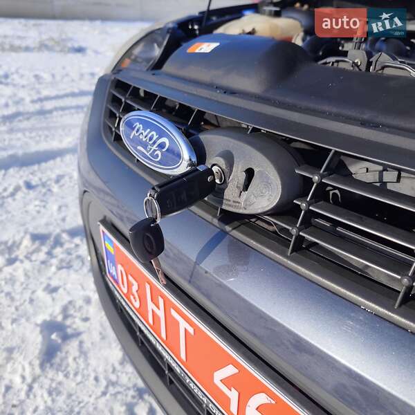 Універсал Ford Focus 2011 в Білій Церкві