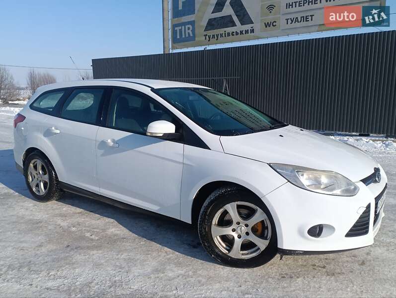 Универсал Ford Focus 2011 в Снятине