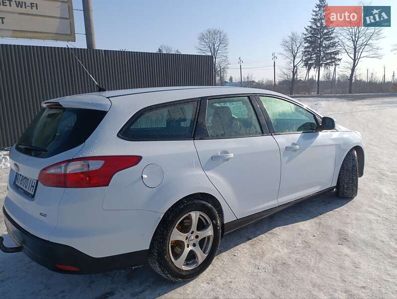 Универсал Ford Focus 2011 в Снятине