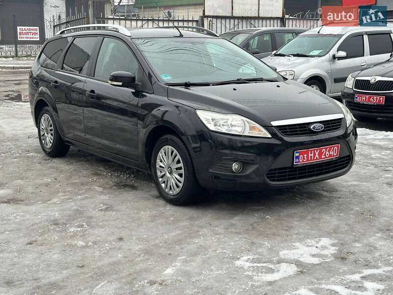 Универсал Ford Focus 2009 в Каменском фото 3 Универсал Ford Focus 2009 в Каменском