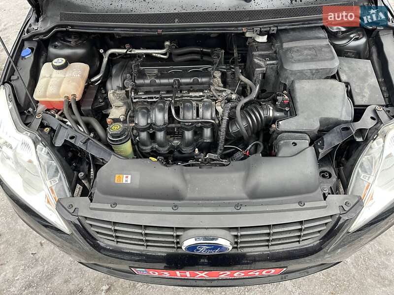 Универсал Ford Focus 2009 в Каменском фото 24 Универсал Ford Focus 2009 в Каменском