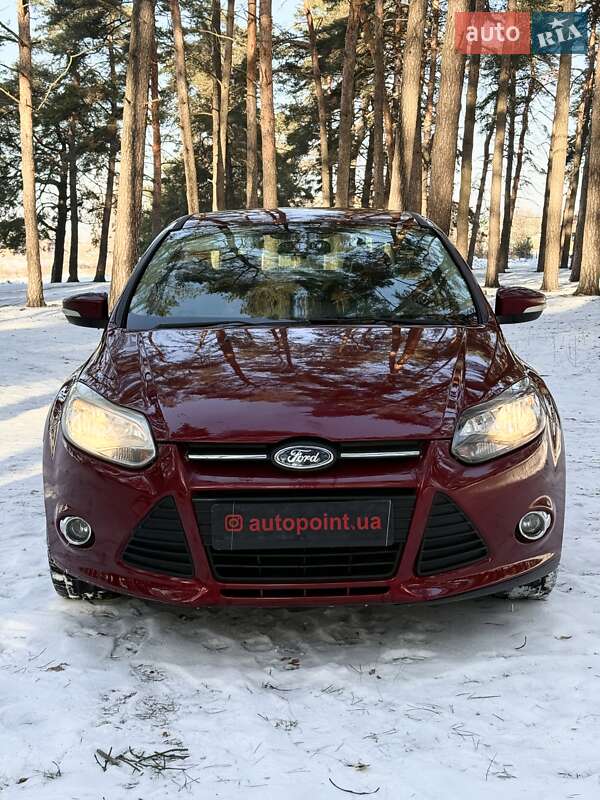 Седан Ford Focus 2014 в Сумах