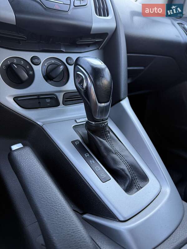 Седан Ford Focus 2014 в Сумах