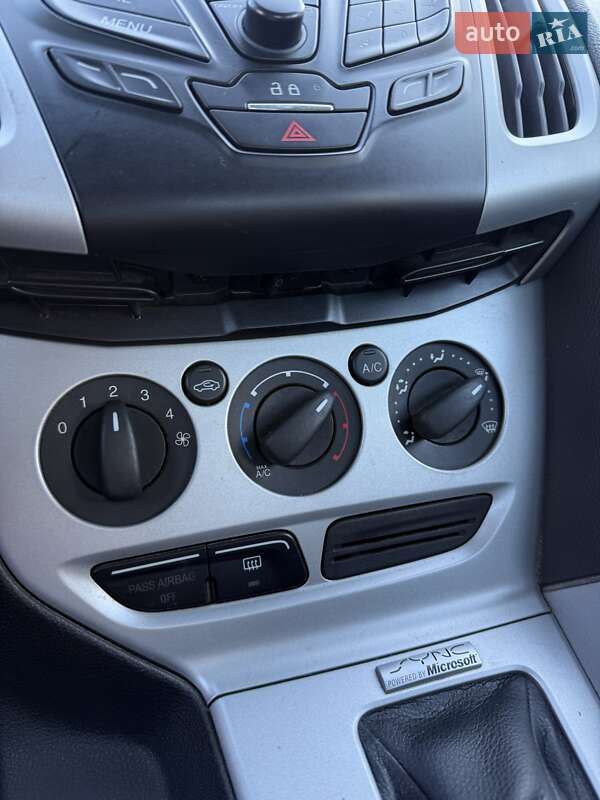 Седан Ford Focus 2014 в Сумах