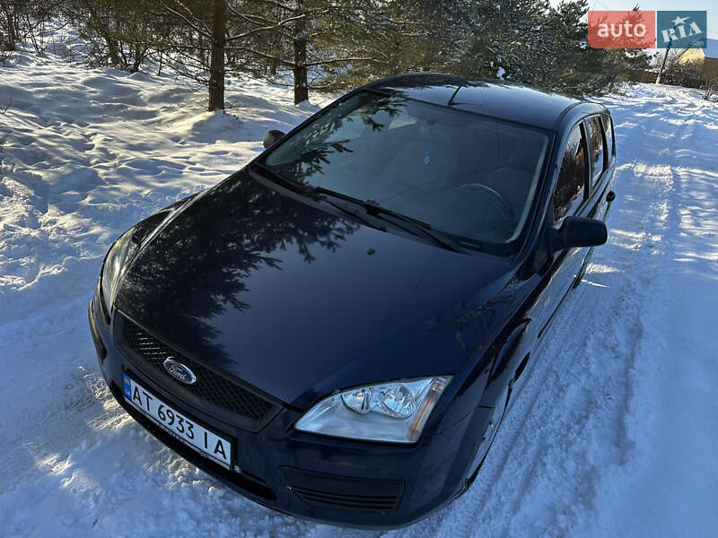 Универсал Ford Focus 2005 в Ивано-Франковске