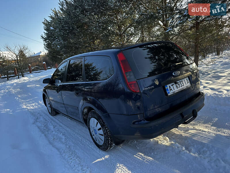Универсал Ford Focus 2005 в Ивано-Франковске