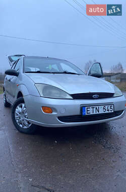 Універсал Ford Focus 1999 в Глухові