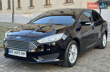 Седан Ford Focus 2017 в Миколаєві
