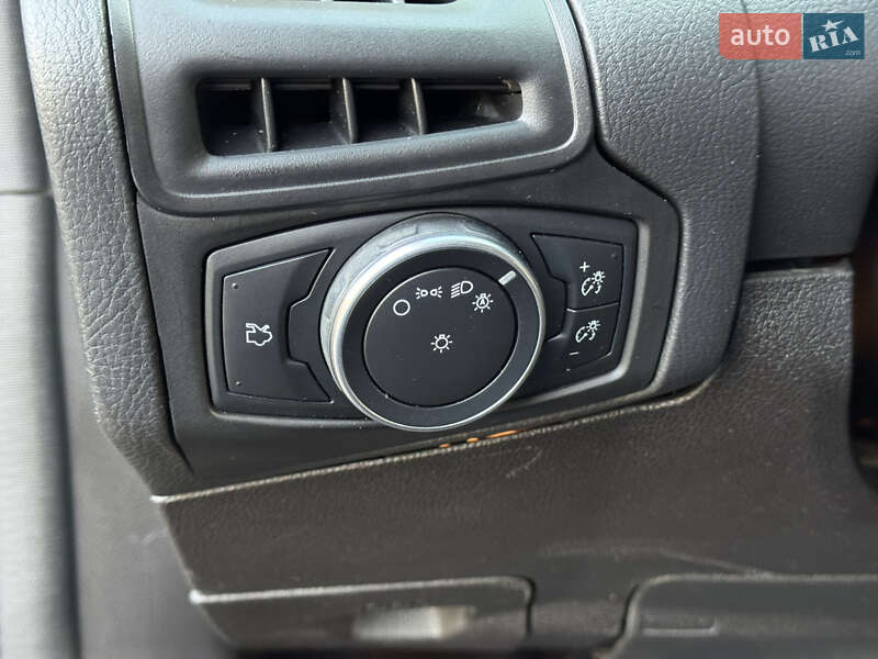 Седан Ford Focus 2017 в Миколаєві