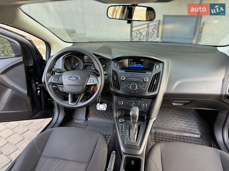 Седан Ford Focus 2017 в Миколаєві