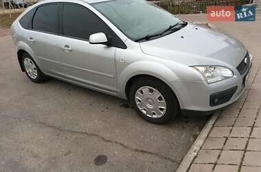 Хэтчбек Ford Focus 2007 в Павлограде
