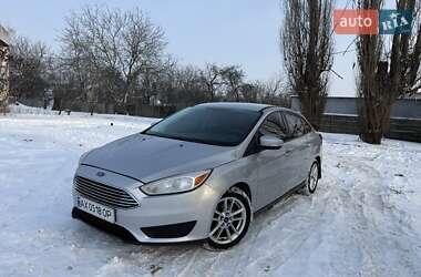 Седан Ford Focus 2016 в Харкові