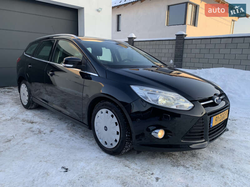 Універсал Ford Focus 2012 в Рівному