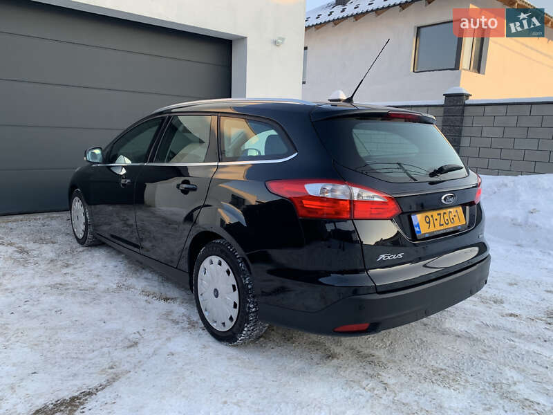 Універсал Ford Focus 2012 в Рівному