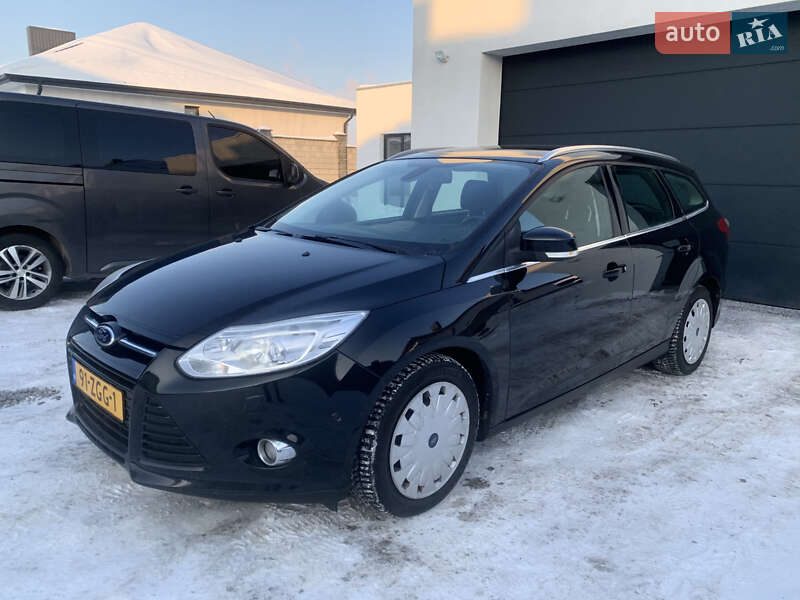 Універсал Ford Focus 2012 в Рівному