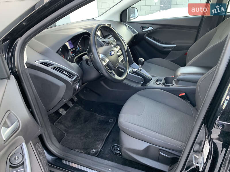 Універсал Ford Focus 2012 в Рівному