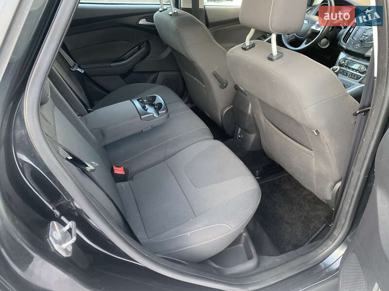Універсал Ford Focus 2012 в Рівному