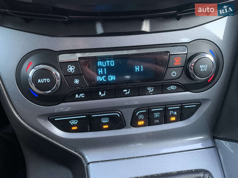 Універсал Ford Focus 2012 в Рівному
