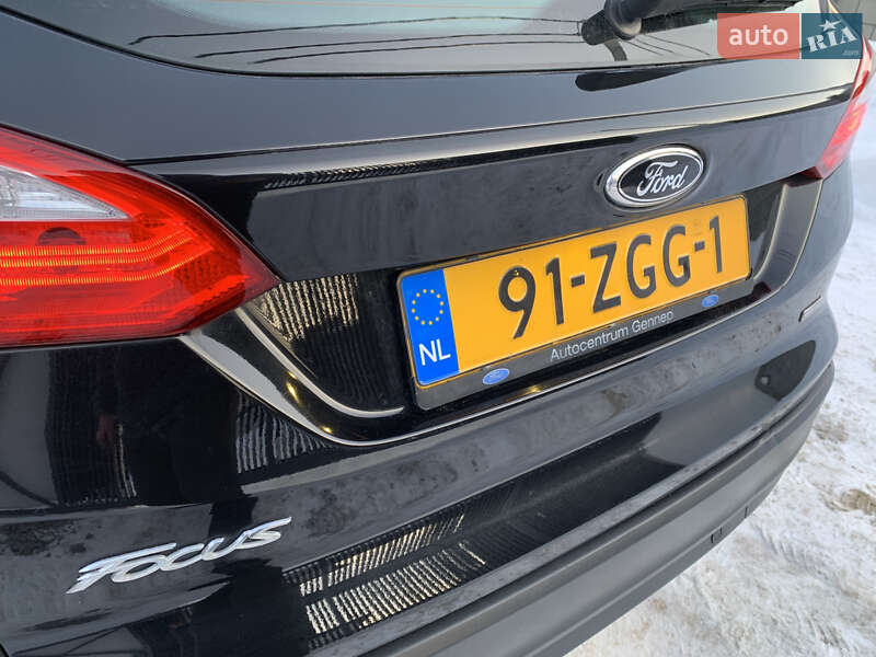 Універсал Ford Focus 2012 в Рівному