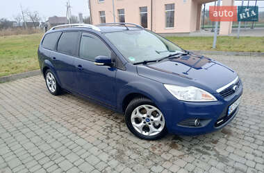 Універсал Ford Focus 2010 в Львові
