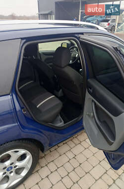 Универсал Ford Focus 2010 в Львове