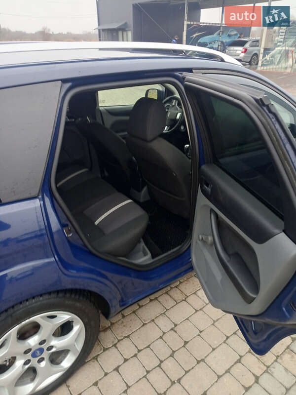 Универсал Ford Focus 2010 в Львове