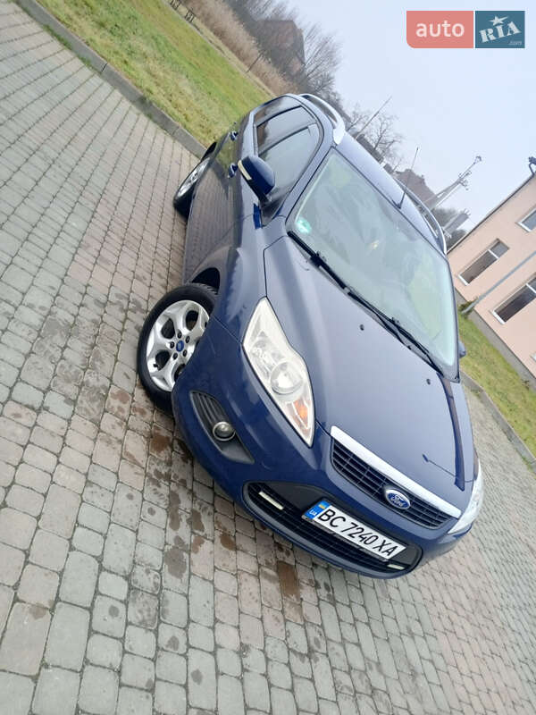 Универсал Ford Focus 2010 в Львове