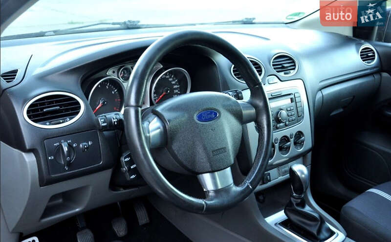 Универсал Ford Focus 2010 в Львове